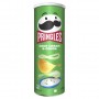 Chips Tuiles Pringles Crème et Oignon - 175g