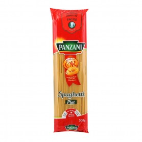 PANZANI SPAGHETTI PLAT 500G