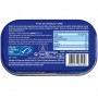 FOIE DE MORUE FUME MSC NAUTILUS - 120G x 10