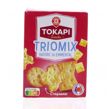 ASSORT CRACKERS NATUR EMMENTAL 100G(1053284)