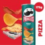 Chips Tuiles Pringles Pizza - 175g