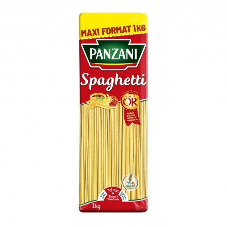 PANZANI SPAGHETTI 1KG