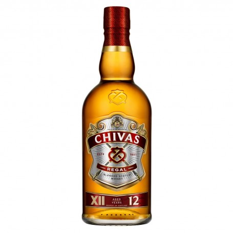 CHIVAS REG12A 70CL RFTAG 40%