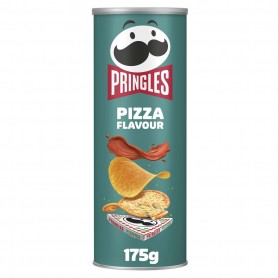 Chips Tuiles Pringles Pizza - 175g