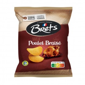 Bret's Poulet Braisé 6*25g