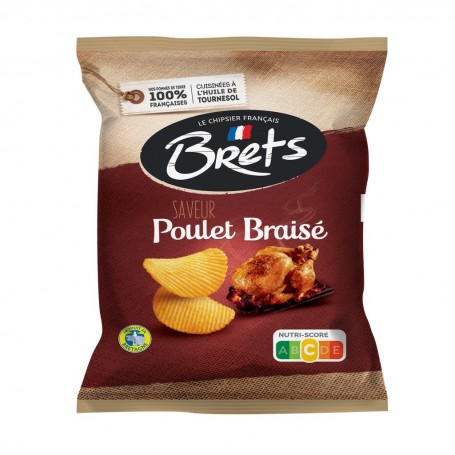 Bret's Poulet Braisé 6*25g