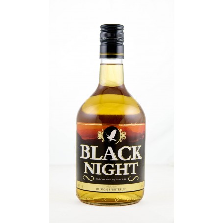 Spiritueux - BLACK NIGHT - 70cl