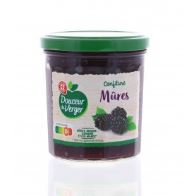 CONFITURE MURES 370G(1065741)