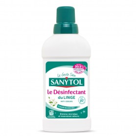 DESINFECTANT DU LINGE SANYTOL 500ML