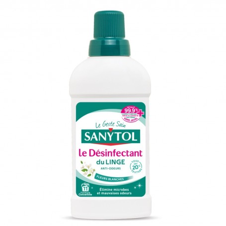 DESINFECTANT DU LINGE SANYTOL 500ML