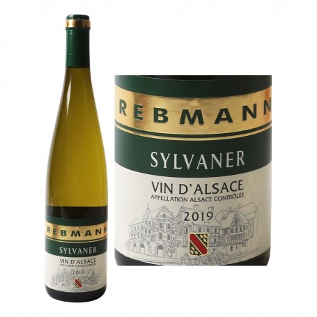 AOP ALSACE SYLVANER 75CL(1057062)