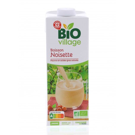 BOISSON NOISETTE BIO 1L(1066127)