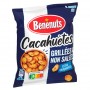 Bénénuts Cacahuètes grillées  non salées 200 g