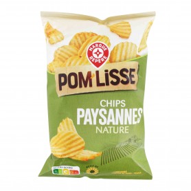 CHIPS PAYSANNE NATURE 150G(1032287)