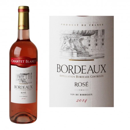 AOP BORDEAUX ROSE 75CL(1048824)