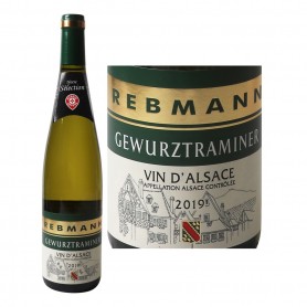 AOP ALSACE GEWURZTRAMINER 75CL(1056830)