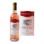 AOP BORDEAUX ROSE 75CL(1048824)