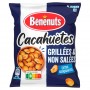 Bénénuts Cacahuètes grillées  non salées 200 g