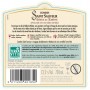 COTES DU RHONE ROUGE - COMBES SAINT SAUVEUR ROUGE 75CL