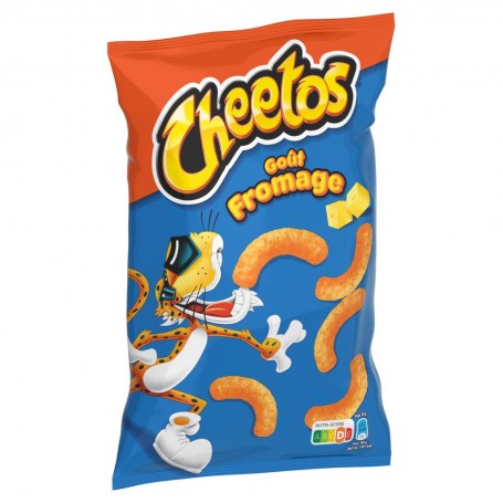 Cheetos Goût fromage 75 g