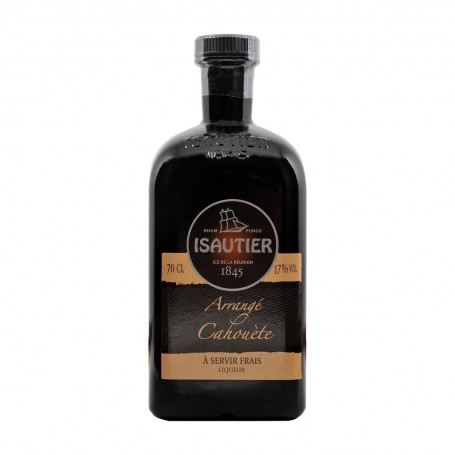 ARRANGE ISAUTIER CAHOUETE 17% 70CL