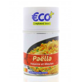 PAELLA VOLAILLE ET MOULES 1KG(1064081)