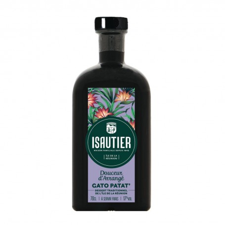 ISAUTIER DOUCEUR D'ARRANGE GATO PATATE 70 CL 17