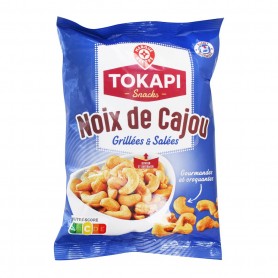 NOIX DE CAJOU GRILLEES 400G(1061266)