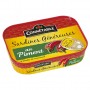 1/5 Sardines Généreuses à l'huile de tournesol et au piment 140g Connétable