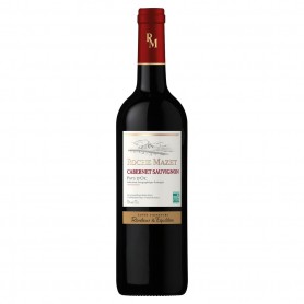 IGP PAYS D'OC ROCHE MAZET CABERNET SAUVIGNON 75CL