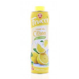 SIROP CITRON BIDON 75 CL(1003912)