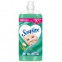 SOUPLINE CONCENTRE FRAICHEUR PARFUMEE 3D ASSOUPLISSANT ALOE NATUREL 1350ml