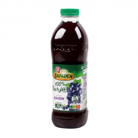 PUR JUS DE RAISIN PET 1L(1048467)
