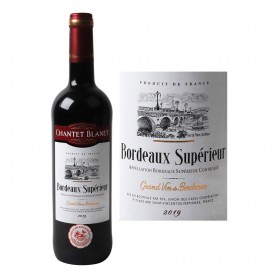 AOP BORDEAUX SUPERIEUR 75CL(1049959)