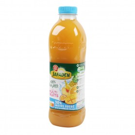 PUR JUS MULTIFRUITS EAU COCO PET 1L(1060419)