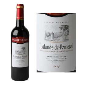 AOP LALANDE DE POMEROL 75CL(1052885)