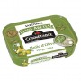 1/5 Sardines sans arêtes à l'huile d'olive vierge extra 140g Connétable