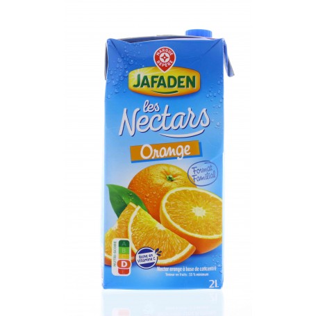 NECTAR D'ORANGE BK 2L(1042372)