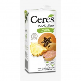 JUS 100% MULTI FRUITS 1L CERES