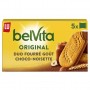 Belvita Duo Fourré Chocolat Noisette 253g -