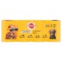PEDIGREE boîtes Cuisine en sauce 4 variétés pour chien adulte 4x400g