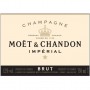 CHAMPAGNE MOET ET CHANDON MOET IMPERIAL 75CL STANDARD