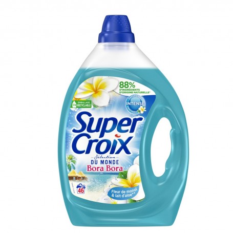 Super Croix Bora Bora 2,07L 46lavages