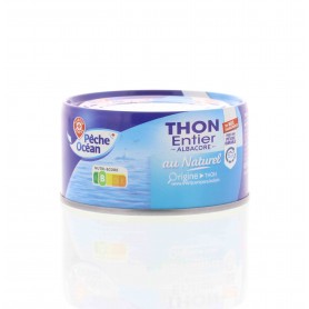 THON ENT ALB NAT 1/4 140G PNE(1064521)