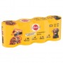 PEDIGREE boîtes Cuisine en sauce 4 variétés pour chien adulte 4x400g