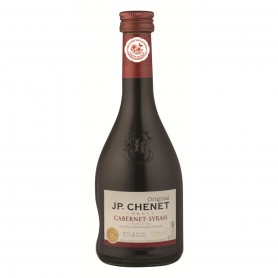 JP CHENET CABERNET SYRAH IGP PAYS D OC ROUGE 0.25L
