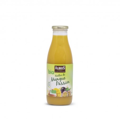 NECTAR MANGUE/PASSION BIO 75CL ALBIUS