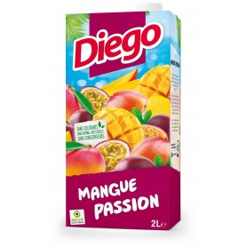 Diego mangue-passion - 2L
