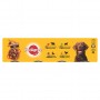 PEDIGREE boîtes Cuisine en sauce 4 variétés pour chien adulte 4x400g