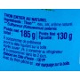 Thon au naturel - PECHEURS DE FRANCE - 185g